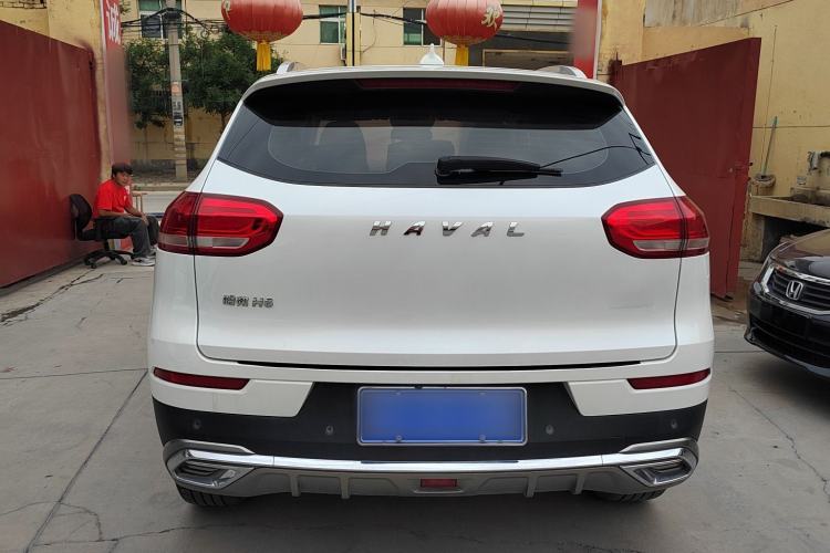 Used Haval H6 2021 1.5T Automatic Champion Edition Exterior 3