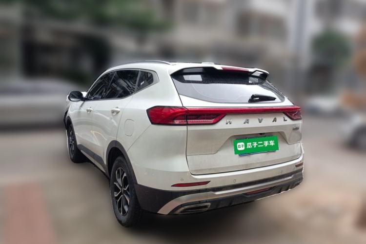 Used Haval H6 2021 National Trend Edition 1.5T Automatic Urban Version Exterior 3