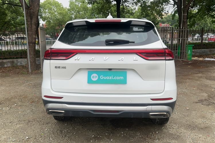 Used Haval H6 2021 National Trend Edition 1.5T Automatic Urban Version Exterior 3