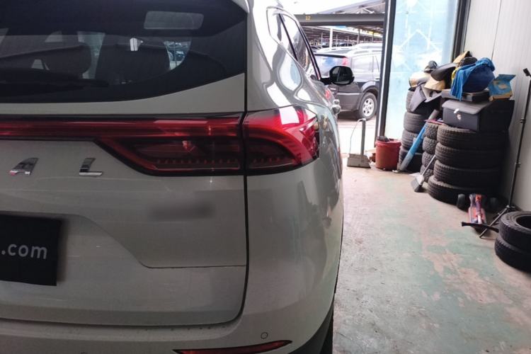 Used Haval H6 2021 China Trend Edition 1.5 GDIT Automatic Champion Version Exterior 3