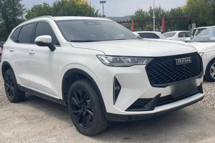 Used Haval H6 2021 3rd Generation 2.0T Automatic Two-Wheel Drive Max Exterior 3