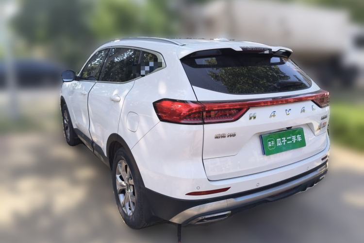 Used Haval H6 2021 National Trend Edition 1.5T Automatic Champion Version Exterior 3