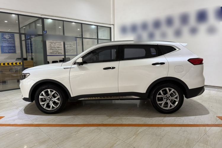 Used Haval H6 2021 National Trend Edition 1.5T Automatic Champion Version Exterior 3