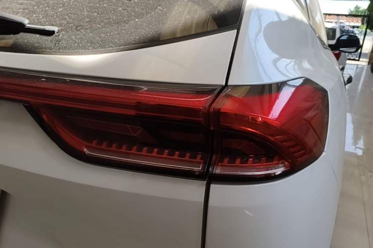 Used Haval H6 2021 National Trend Edition 1.5T Automatic Champion Version Exterior 3