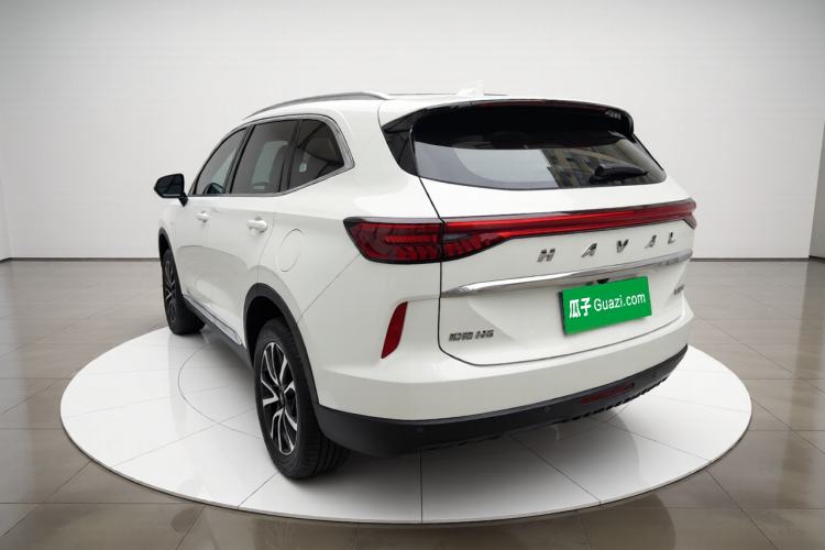 Used Haval H6 2021 3rd Generation 1.5T Automatic Two-Wheel Drive Pro Exterior 3