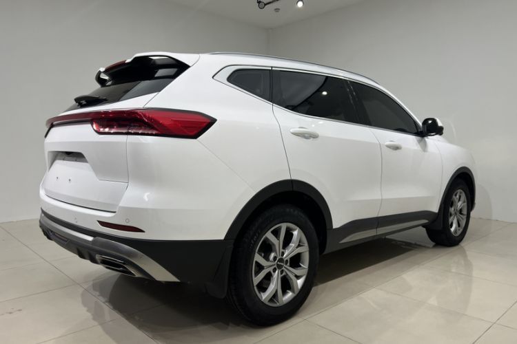 Used Haval H6 2021 National Trend Edition 1.5T Automatic Champion Version Exterior 3