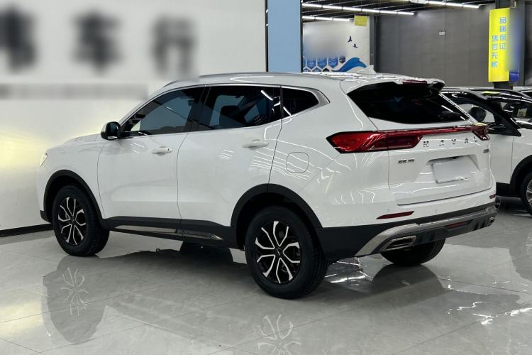 Used Haval H6 2021 National Trend Edition 1.5T Automatic Urban Version Exterior 3