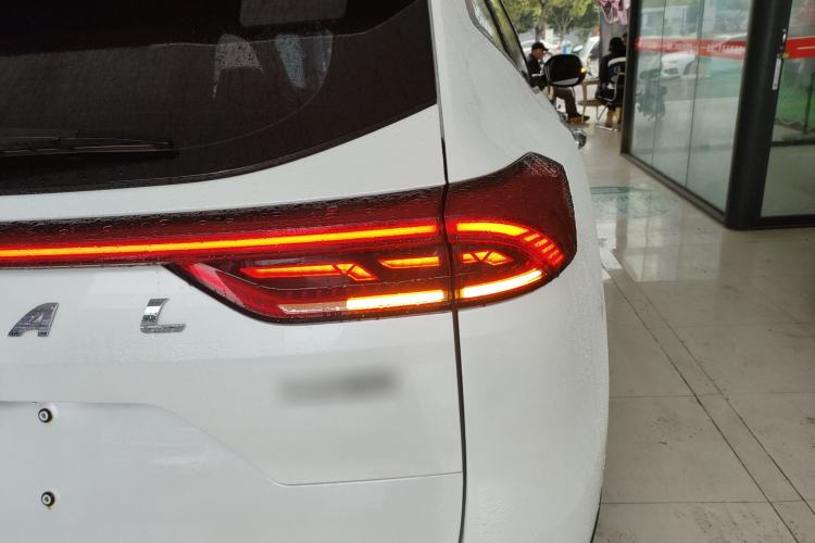 Used Haval H6 2021 National Trend Edition 1.5T Automatic Urban Version Exterior 3