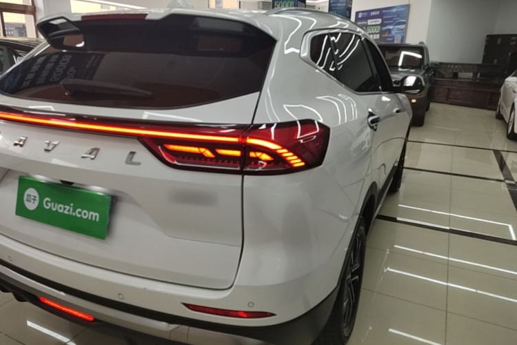 Used Haval H6 2021 National Trend Edition 1.5T Automatic Urban Version Exterior 3