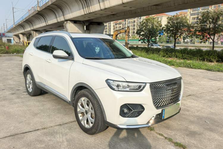 Used Haval H6 2021 1.5T Automatic Urban Edition Exterior 3