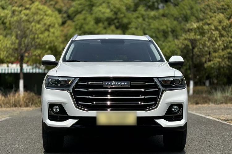 Used Haval H6 2021 China Trend Edition 1.5 GDIT Automatic Champion Version Exterior 3