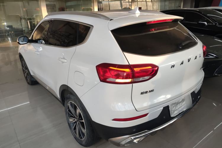 Used Haval H6 2021 1.5T Automatic Champion Edition Exterior 3