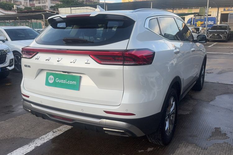Used Haval H6 2021 National Trend Edition 1.5T Automatic Champion Version Exterior 3