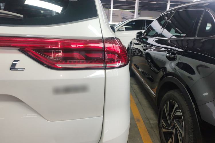 Used Haval H6 2021 China Trend Edition 1.5 GDIT Automatic Champion Version Exterior 3