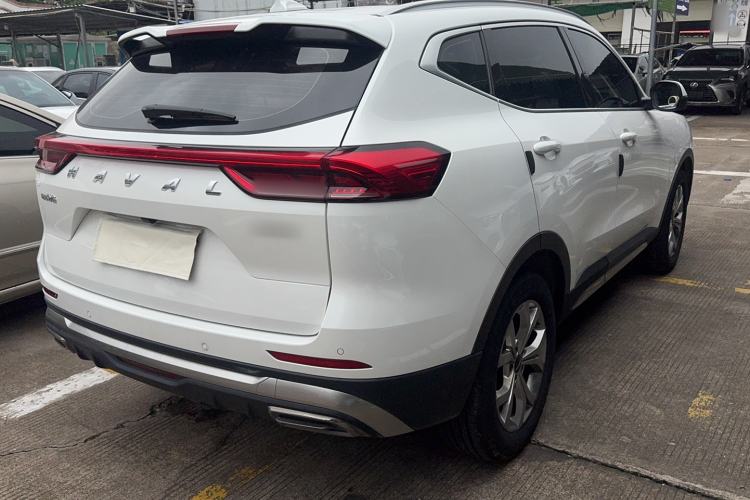Used Haval H6 2021 National Trend Edition 1.5T Automatic Champion Version Exterior 3