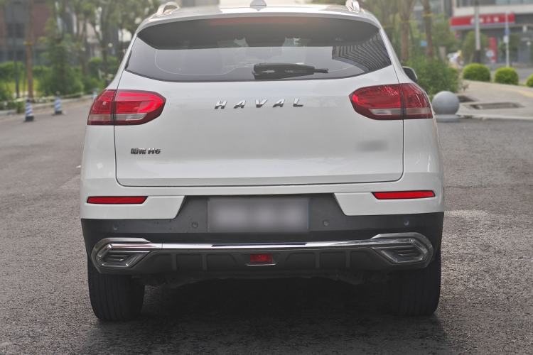 Used Haval H6 2021 1.5T Automatic Urban Edition Exterior 3
