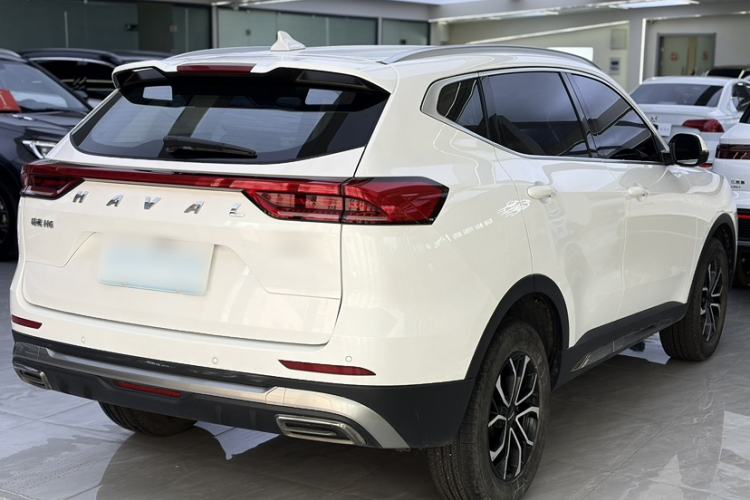 Used Haval H6 2021 National Trend Edition 1.5T Automatic Urban Version Exterior 3