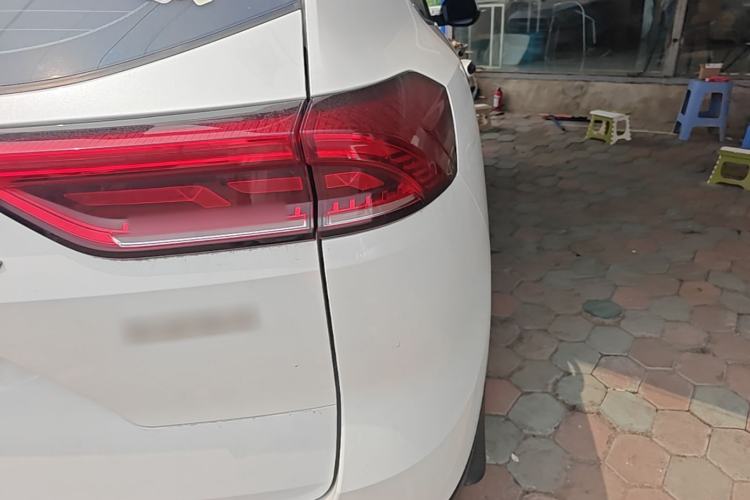 Used Haval H6 2021 National Trend Edition 1.5T Automatic Urban Version Exterior 3