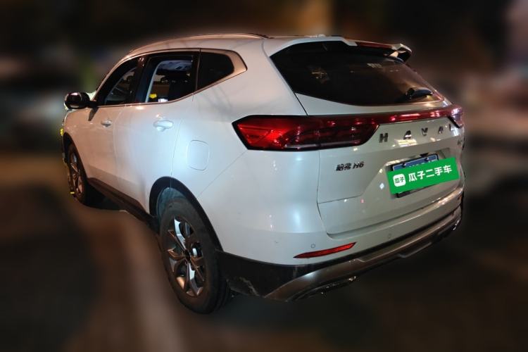 Used Haval H6 2021 National Trend Edition 1.5T Automatic Champion Version Exterior 3