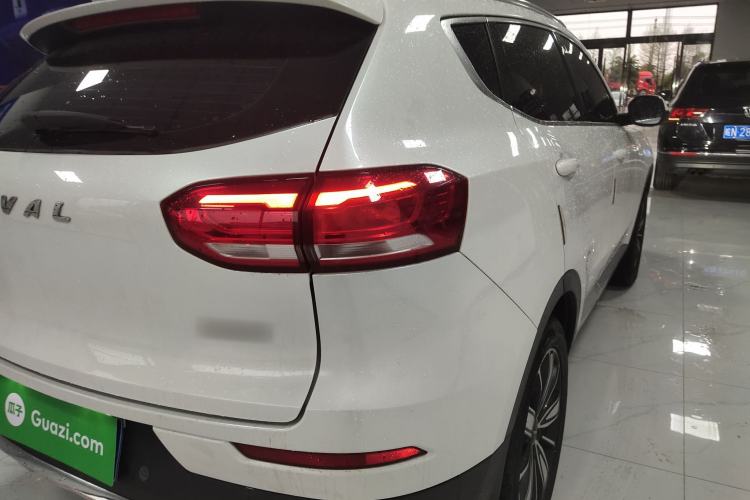 Used Haval H6 2021 1.5T Automatic Champion Edition Exterior 3