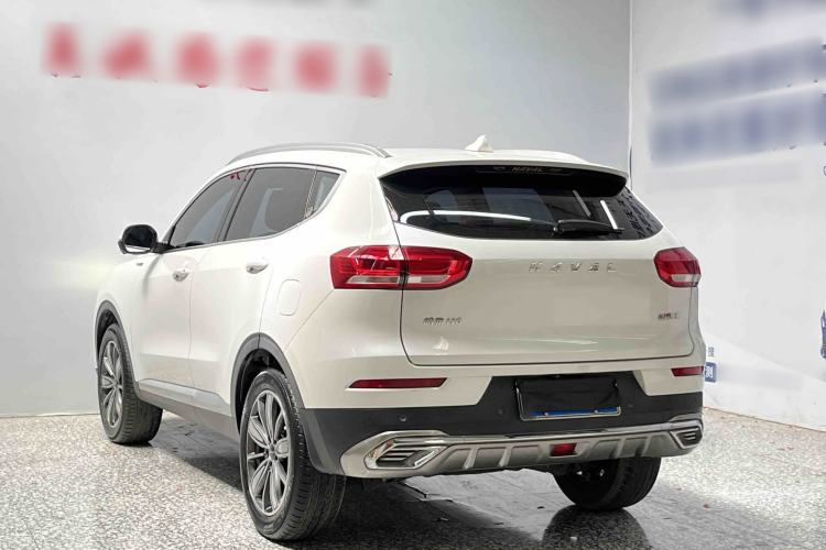 Used Haval H6 2021 1.5 GDIT Automatic Champion Edition Exterior 3