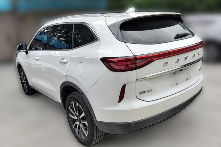 Used Haval H6 2021 3rd Generation 1.5T Automatic Two-Wheel Drive Pro Exterior 3