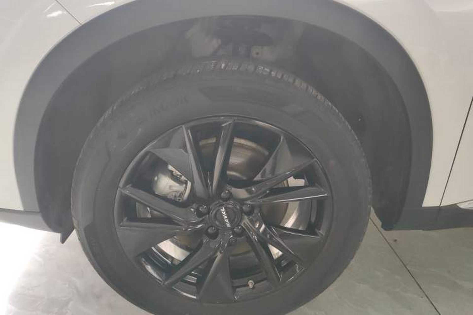 Used Haval H6 2021 3rd Generation 2.0T Automatic Two-Wheel Drive Max Exterior 3