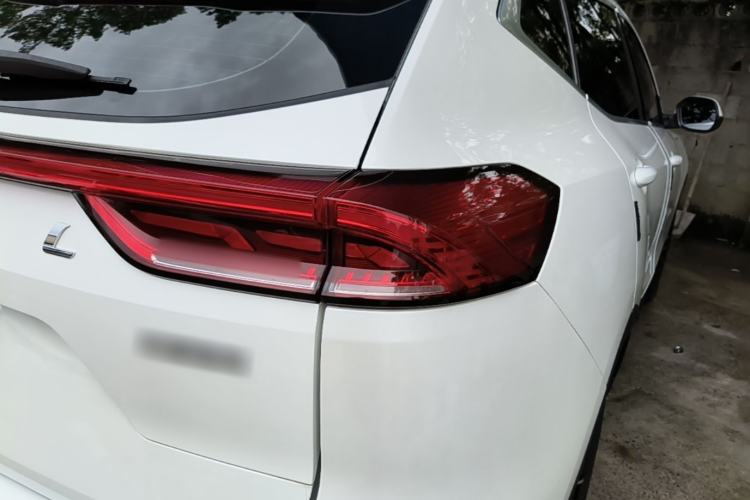 Used Haval H6 2021 National Trend Edition 1.5T Automatic Urban Version Exterior 3