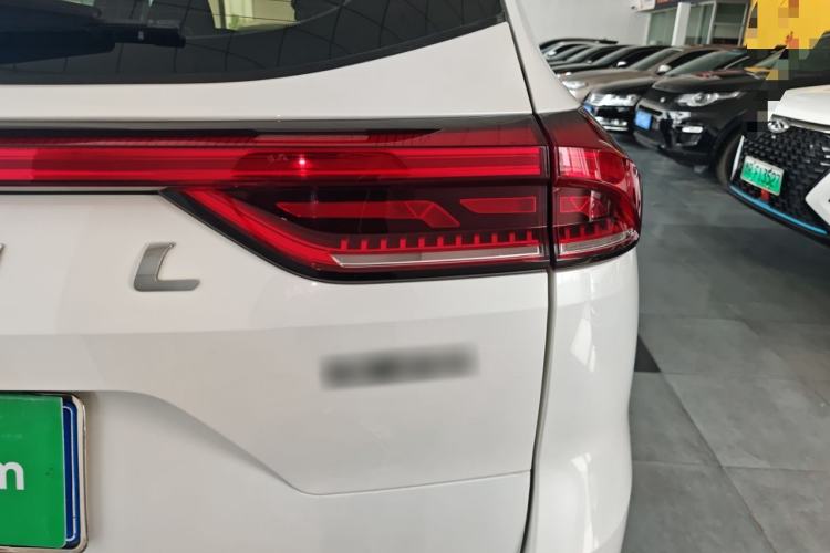 Used Haval H6 2021 China Trend Edition 1.5 GDIT Automatic Champion Version Exterior 3