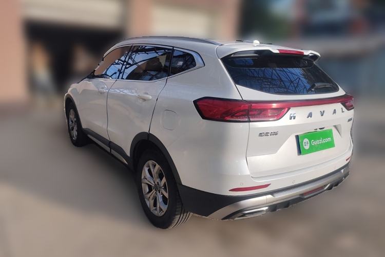 Used Haval H6 2021 National Trend Edition 1.5T Automatic Champion Version Exterior 3