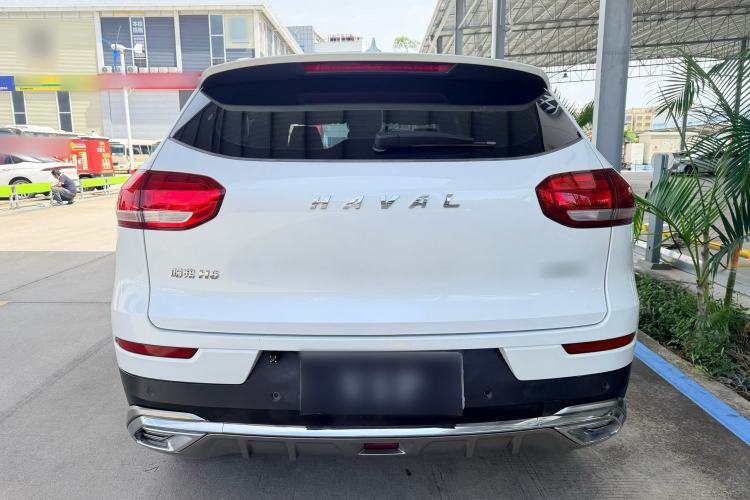 Used Haval H6 2021 1.5 GDIT Automatic Champion Edition Exterior 3