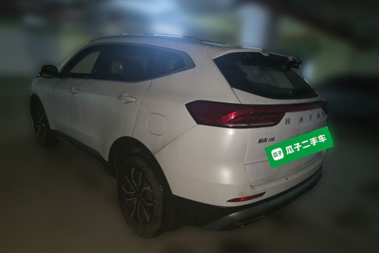 Used Haval H6 2021 National Trend Edition 1.5T Automatic Urban Version Exterior 3