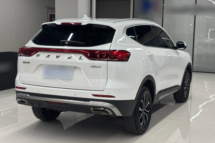 Used Haval H6 2021 National Trend Edition 1.5T Automatic Urban Version Exterior 3
