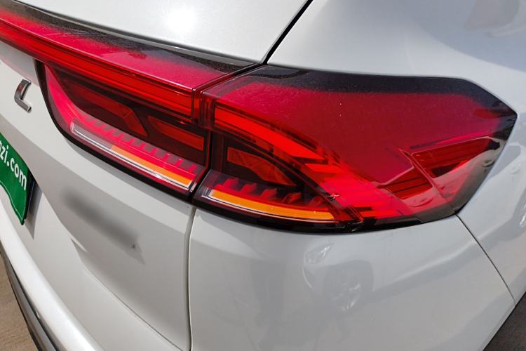 Used Haval H6 2021 National Trend Edition 1.5 GDIT Automatic Ultra-Luxury Version Exterior 3