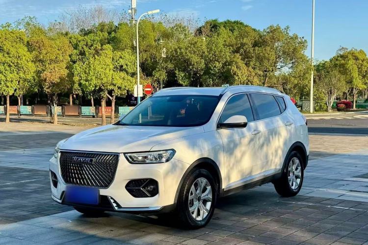 Used Haval H6 2021 1.5T Automatic Urban Edition Exterior 3