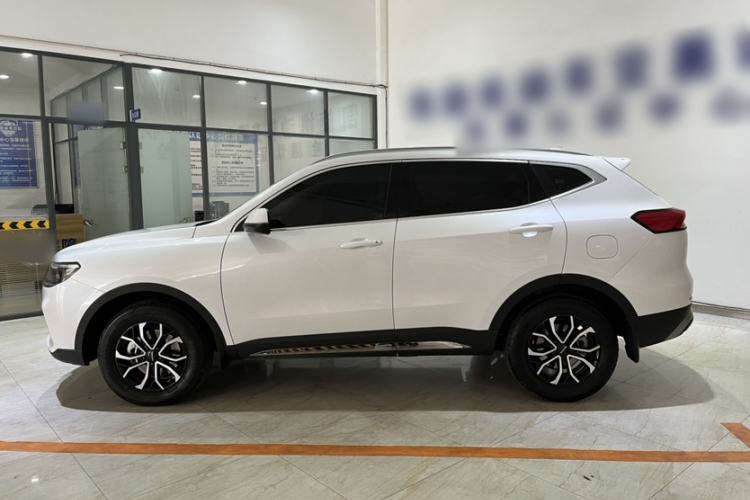 Used Haval H6 2021 National Trend Edition 1.5T Automatic Urban Version Exterior 3