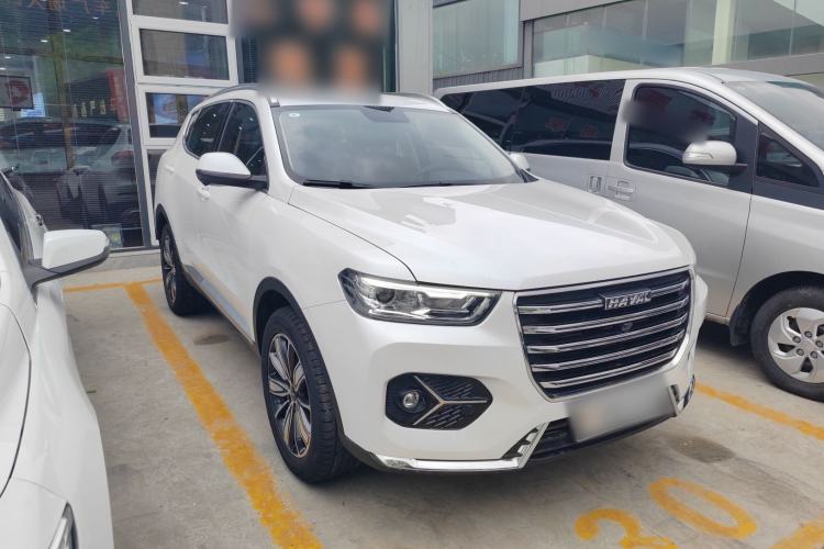 Used Haval H6 2021 1.5 GDIT Automatic Champion Edition Exterior 3
