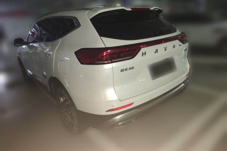 Used Haval H6 2021 National Trend Edition 1.5T Automatic Urban Version Exterior 3