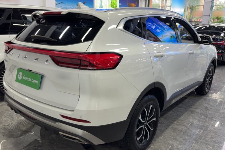 Used Haval H6 2021 National Trend Edition 1.5T Automatic Urban Version Exterior 3