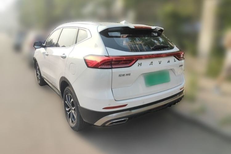 Used Haval H6 2021 National Trend Edition 1.5T Automatic Urban Version Exterior 3