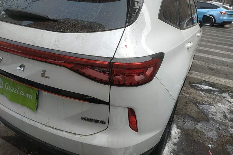Used Haval H6 2021 3rd Generation 1.5T Automatic Two-Wheel Drive Supreme+ Exterior 3