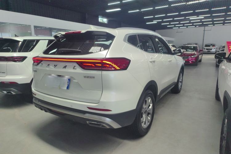 Used Haval H6 2021 China Trend Edition 1.5 GDIT Automatic Champion Version Exterior 3