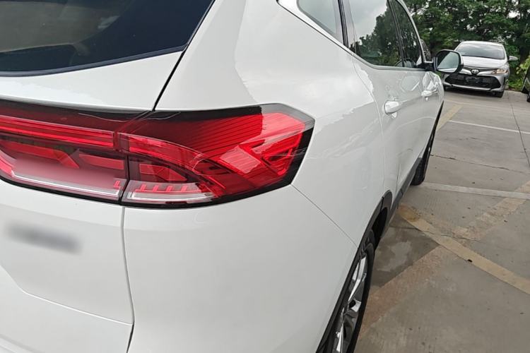 Used Haval H6 2021 National Trend Edition 1.5T Automatic Champion Version Exterior 3