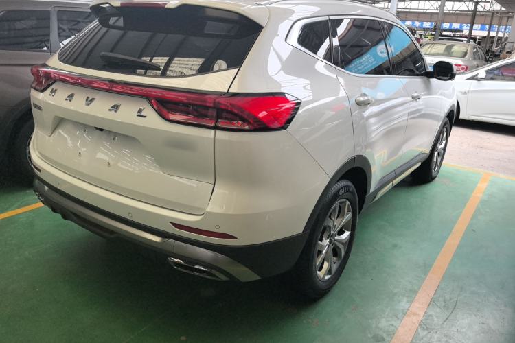 Used Haval H6 2021 China Trend Edition 1.5 GDIT Automatic Champion Version Exterior 3