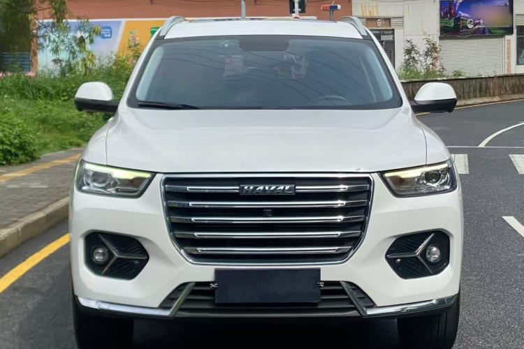 Used Haval H6 2021 1.5 GDIT Automatic Champion Edition Exterior 3