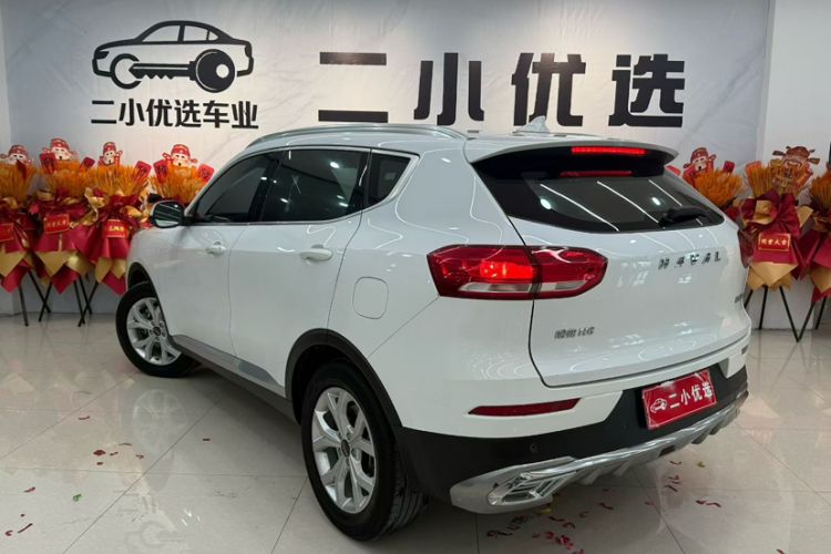 Used Haval H6 2021 1.5T Automatic Urban Edition Exterior 3