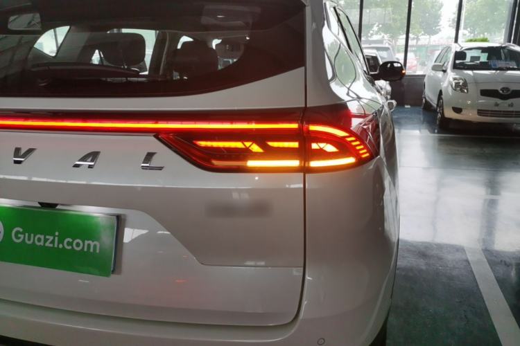 Used Haval H6 2021 National Trend Edition 1.5T Automatic Champion Version Exterior 3