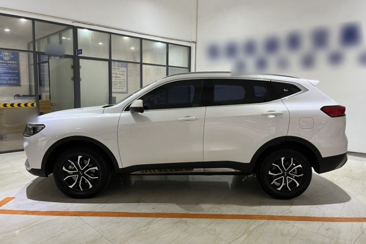 Used Haval H6 2021 National Trend Edition 1.5T Automatic Urban Version Exterior 3