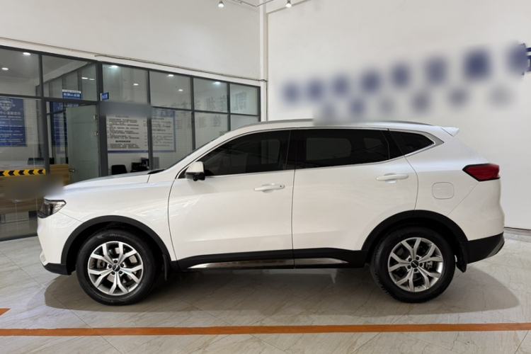 Used Haval H6 2021 National Trend Edition 1.5T Automatic Champion Version Exterior 3