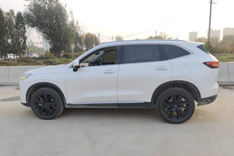 Used Haval H6 2021 3rd Generation 2.0T Automatic All-Wheel Drive Max Exterior 3